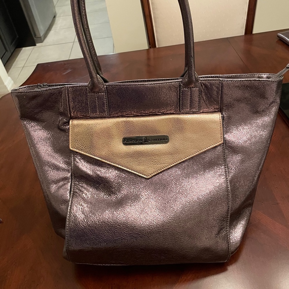 Disney Kingdom & Couture Tote!!